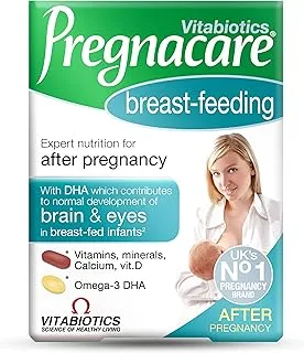 Vitabiotics Pregnacare Breastfeeding - 84 Capsules