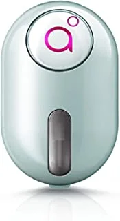 Godrej aer Click, Car Vent Air Freshener Kit - Petal Crush Pink (10G)