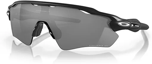 Oakley Mens Radar Ev Pitch Sunglasses (OO9211) Plastic