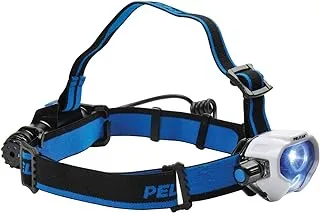 Pelican 2780R Led Headlamp (Black), One Size