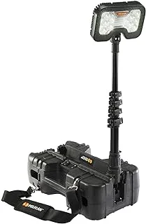 Pelican 9490 Remote Area Lighting System, Black