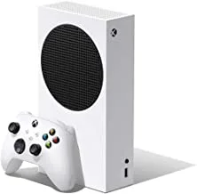 Microsoft Xbox Series S Console (نسخة الإمارات العربية المتحدة)