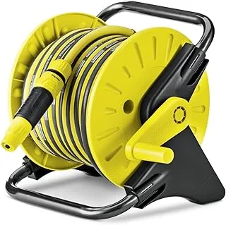 Karcher HR 25 Hose Reel, 1/2-Inch Size, Multicolor