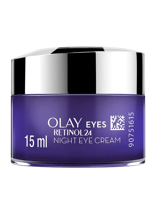 Olay Regenerist RETINOL24 Night Eye Cream 15ml