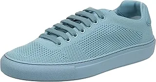 Hugo Boss BOSS Men's Mirage_Tenn_knr Sneaker, Turquoise Aqua440, 45 EU