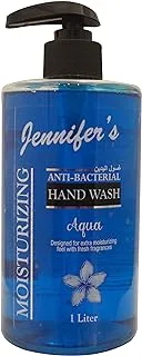 Jennifer'S Aqua Hand Wash, 1 Litre