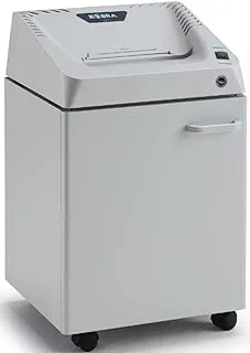 Kobra Energy Saver Shredder Small/Medium Size 240.1S5, Office Strip Cut Shredder, Grey, 31 Sheets, Kobra 240.1Ss5