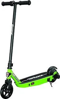 Razor Electric Scooter Powercore S80, Electric Scooter for Kids Age 8 and Up, Power Core High-Torque Hub Motor, Up to 10 mph, Lightweight Steel Frame, Rear-Fender Brake