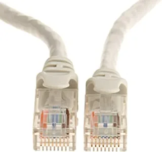 Amazon Basics Rj45 Cat-5E Network Ethernet Cable - 4.2 Meters