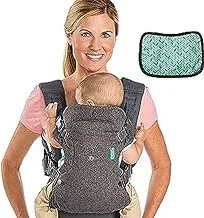 Infantino - Flip Advanced 4-in-1 Convertible Carrier - Grey