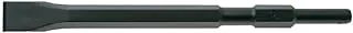 Makita A-80575 Acc Cold Flat Chisel, 450 Mm Length X 17 Mm Diameter