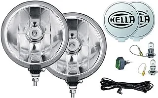 HELLA 005750941 500FF Series Driving Lamp Kit, Multi, 6