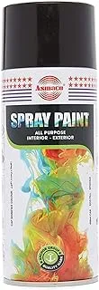 Asmaco Spray Paint Black