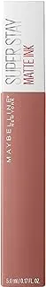 Maybelline New York, Superstay Matte Liquid Lipstick Ink 65 Sedcutress