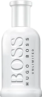 Boss Bottled Unlimited Men's Eau De Toilette, 100 ML