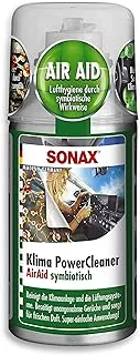 Sonax Car A/C Cleaner Spray Natural (100mL)