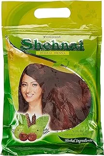 Vasmol Shehnai Herbal Henna Powder, 500 gm