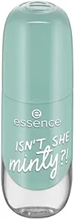 Essence Gel Nail Colour 40, ISN'T SHE minty?!