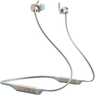 Bowers & Wilkins FP41254 PI4 Noise Cancelling Wireless In-Ear Headphones, Small - Gold, Bluetooth