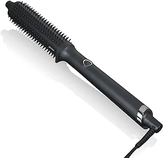 ghd Rise Hot Air Hair Brush ― Professional Volumizing Blow Dryer Curling Brush to Dry Hair for Maximum Lift with Safer-for-Hair Optimum Styling Temperature