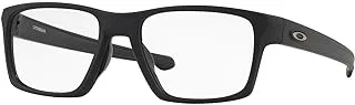 Oakley Men's Ox8140 Litebeam Square Prescription Eyeglass Frames