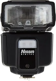 Nissin Di-40 Flashlight For Nikon, Black