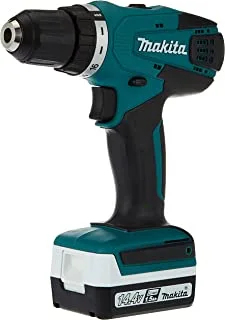 Makita 14.4V Lxt Cordless Driver Drill 10Mm, Df347Dwe