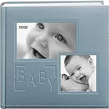 Pioneer Photo Albums 200-Pocket Embossed 