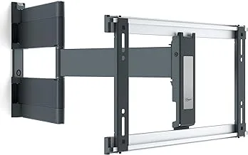 Vogel’s THIN 546 Premium OLED TV Wall Mount, Ultra-Low Profile and Ultra-Smooth Full Motion 180° Swivel, Suitable for 40 to 65 Inch OLED TV's, Black