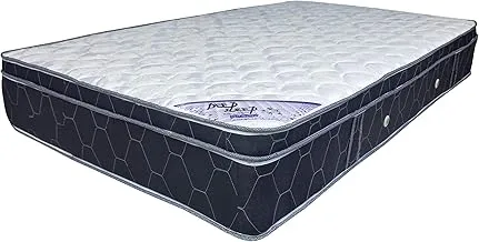 DEEP SLEEP BOX TOP SPRING MATTRESS (King - 180 x 200)