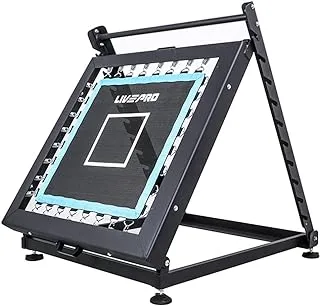 LIVEPRO Rebounder Trampolines Lp8255 Black+Blue @Fs