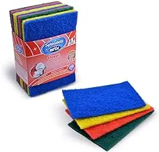 Arix Splendelli Classic Colourful Scouring Pad - 10PCS