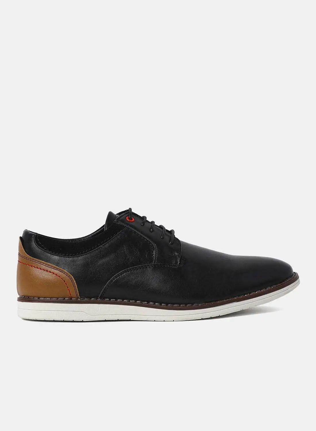 QUWA Low Top Sneakers Black