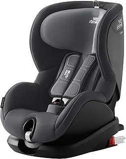 Britax Romer Trifix² مقعد سيارة للأطفال آي-سايز للأطفال من سن 15 شهرًا إلى 4 سنوات ، رمادي ستورم