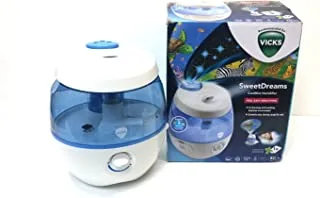 Vicks Sweet Dreams Humidifier, Vul575E1