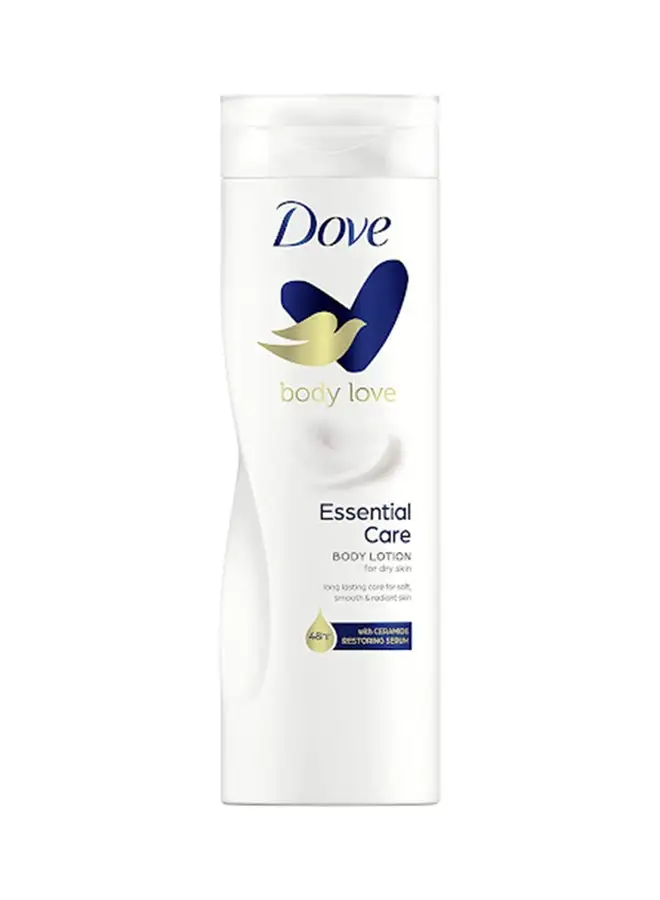 Dove Essential Nourishment Body Lotion 400ml