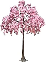 Yatai Artificial Pink Cherry tree, 3 meters high, Cherry plant, Home decor plants, Garden decor plants, Artificial tree