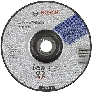 Bosch 2608600316 Metal Cutting Disc With Depressed Centre