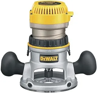 Dewalt Router, Fixed Base, 1-3/4-Hp (Dw616), Yellow