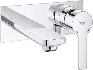 Grohe Lineare New Ohm Trimset Basin 2-H Conc M, Chrome, 19409001