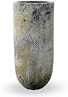 Dubai Garden Centre Atlantis Finish Tall U Planter, 37 cm x 85 cm Size