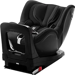 Britax - Romer Dualfix I-Size Car Seat - Black