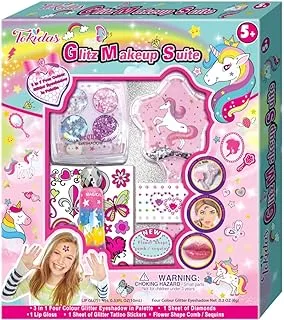 Tokidas Glitz MakEUp Suite, Multicolor