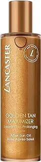 Lancaster Golden Tan Maximizer After Sun Oil, 150ml