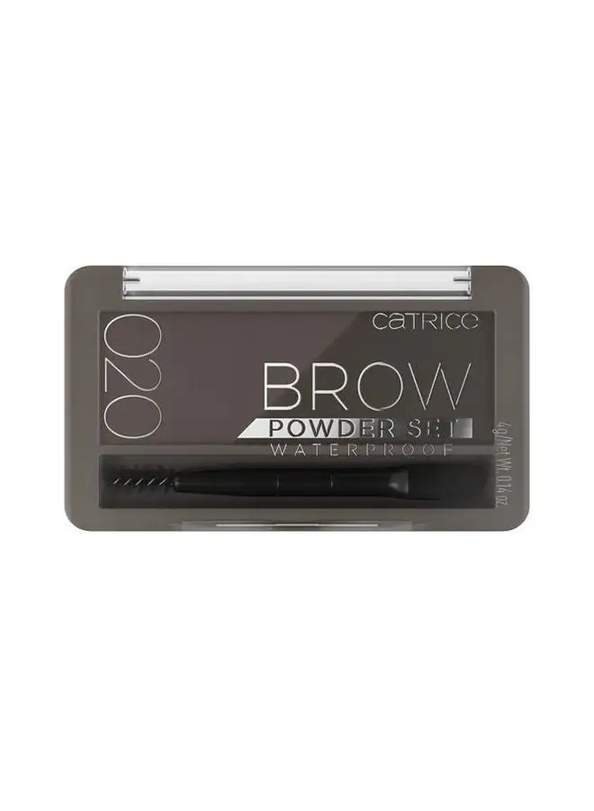 Catrice Brow Powder Set WP 020