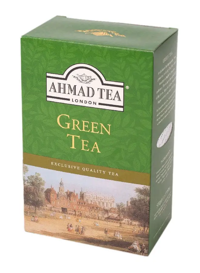 Ahmad Tea Green Tea 500grams