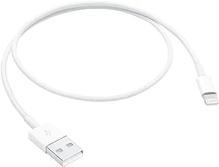 Apple me291zm/a lightning cable, 0.5 meter