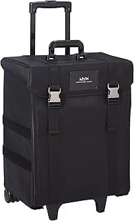 NYX PROFESSIONAL MAKEUP Artist Train Case, Organized Chaos, 08