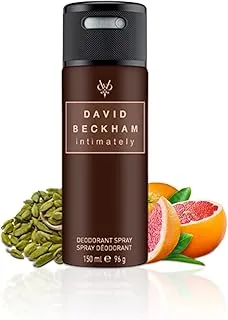 David Beckham, Intimately Beckham, Deodorant Body Spray, 150 ml