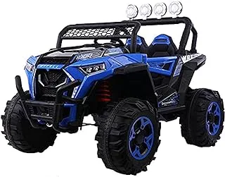 Dorsa Ride On Off Country Monster Off Road Buggy With Remote Control Blue, Ar918Lblue